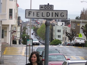Fielding Street